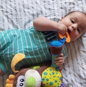 Meet your Posher, Omar